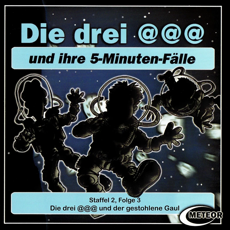 Die drei @@@ (Die drei Klammeraffen), Staffel 2