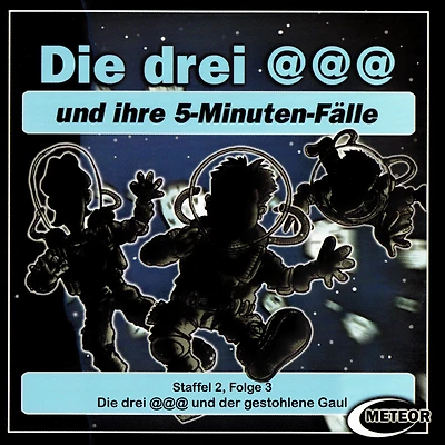 Die drei @@@ (Die drei Klammeraffen), Staffel 2