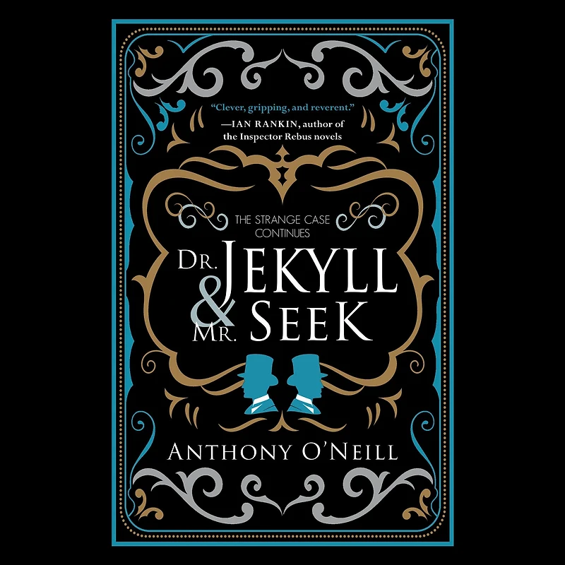Dr. Jekyll and Mr. Seek: The Strange Case Continues