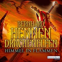 Drachenelfen - Himmel in Flammen