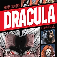 Dracula: Capstone Graphic Revolve