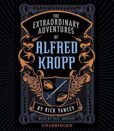 The Extraordinary Adventures of Alfred Kropp