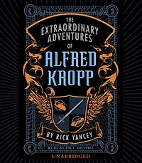 The Extraordinary Adventures of Alfred Kropp