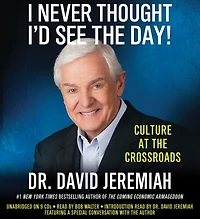I Never Thought I'd See the Day!: Culture at Crossroads