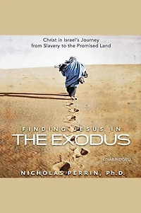 Finding Jesus the Exodus: Christ Israel's Journey from Slavery to Promised Land