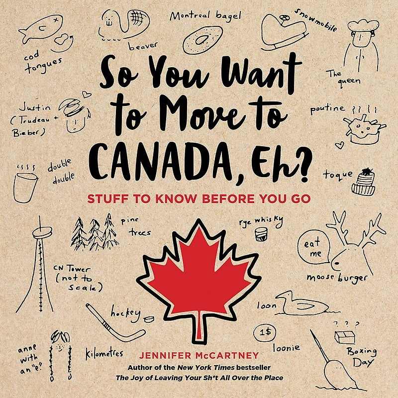 So You Want to Move Canada, Eh?: Stuff Know Before Go