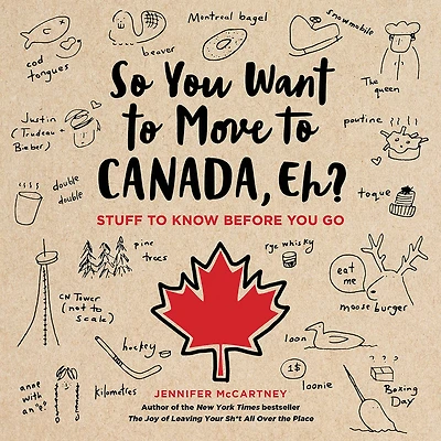So You Want to Move Canada, Eh?: Stuff Know Before Go