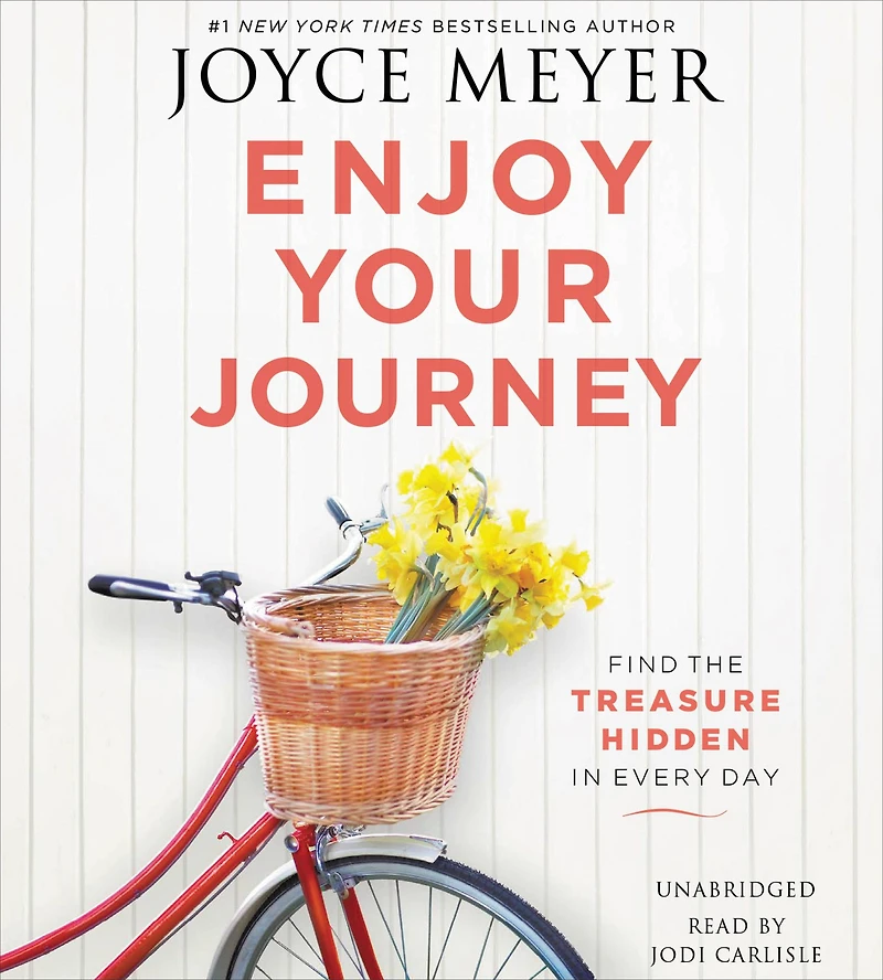 Enjoy Your Journey: Find the Treasure Hidden Every Day