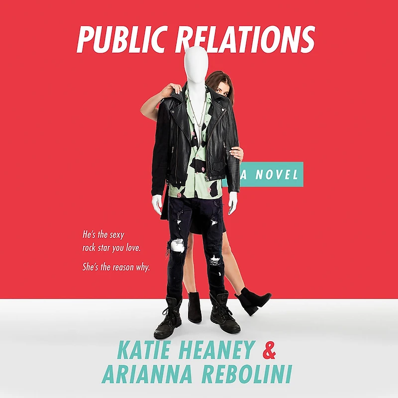 Public Relations: A Novel