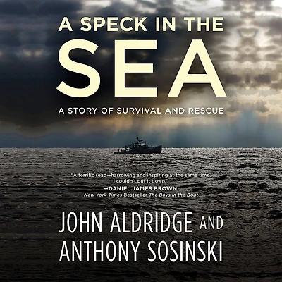 A Speck the Sea: Story of Survival and Rescue
