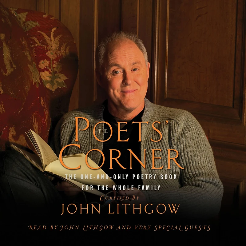 the Poets' Corner: One-and-Only Poetry Book for Whole Family