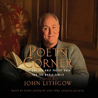 the Poets' Corner: One-and-Only Poetry Book for Whole Family