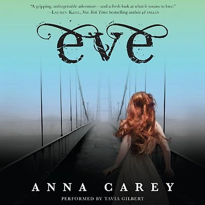 Eve (Eve Trilogy Series #1)
