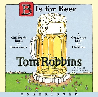 B Is for Beer