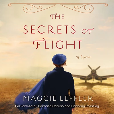 The Secrets of Flight: A Novel