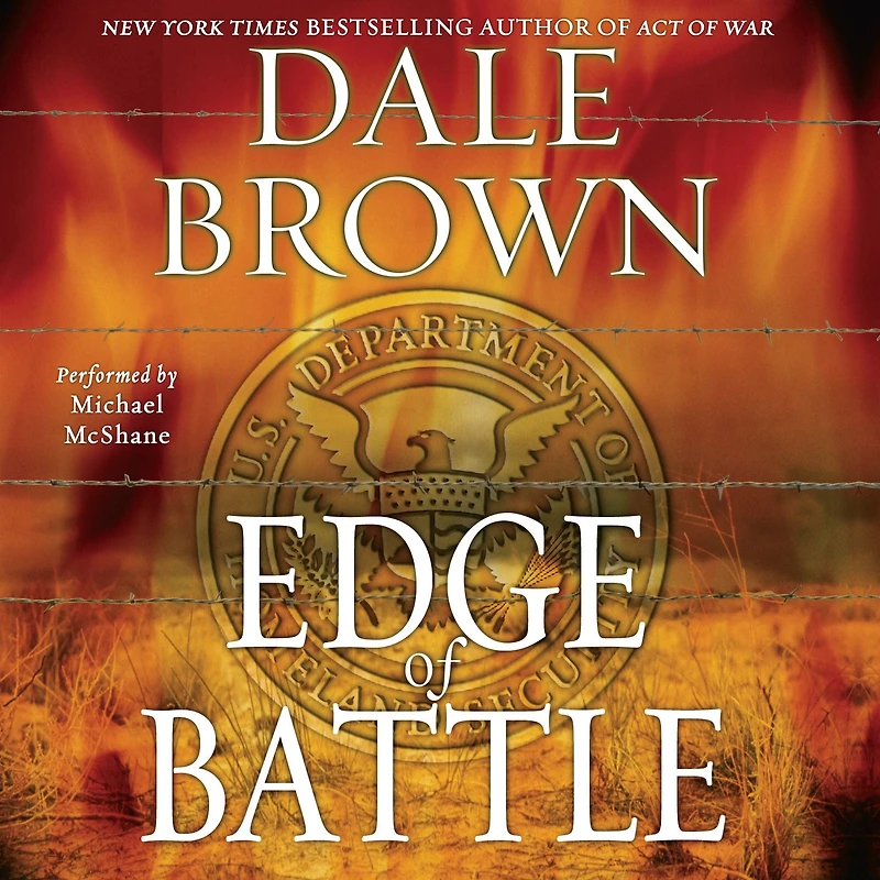 Edge of Battle: A Novel