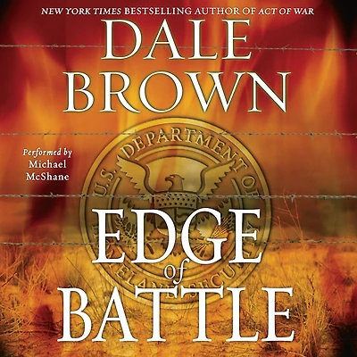 Edge of Battle: A Novel