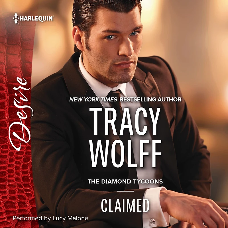 Claimed (Diamond Tycoons #1)