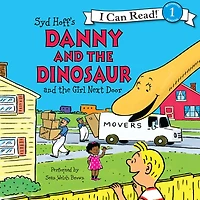 Danny and the Dinosaur Girl Next Door