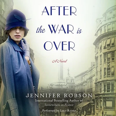 After the War is Over: A Novel