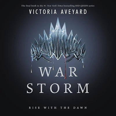 War Storm (Red Queen Series #4)