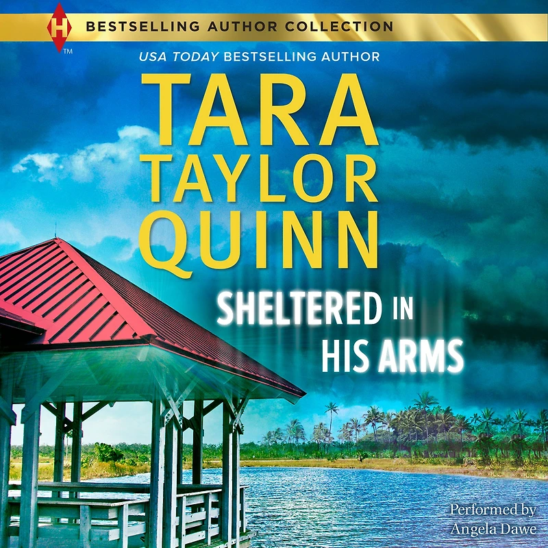 Sheltered His Arms