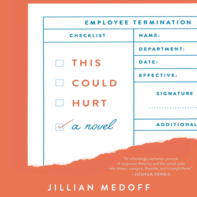 This Could Hurt: A Novel