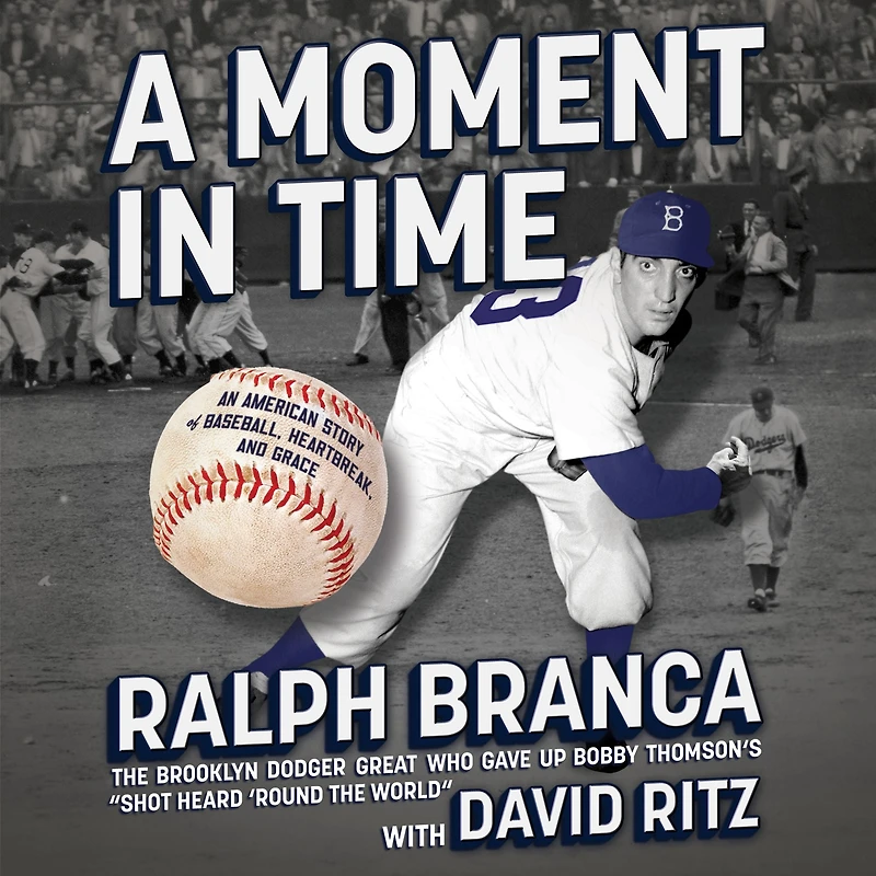 A Moment Time: An American Story of Baseball, Heartbreak, and Grace