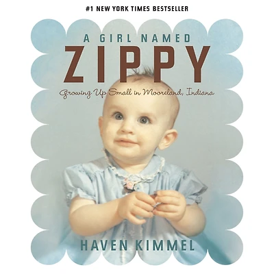A Girl Named Zippy