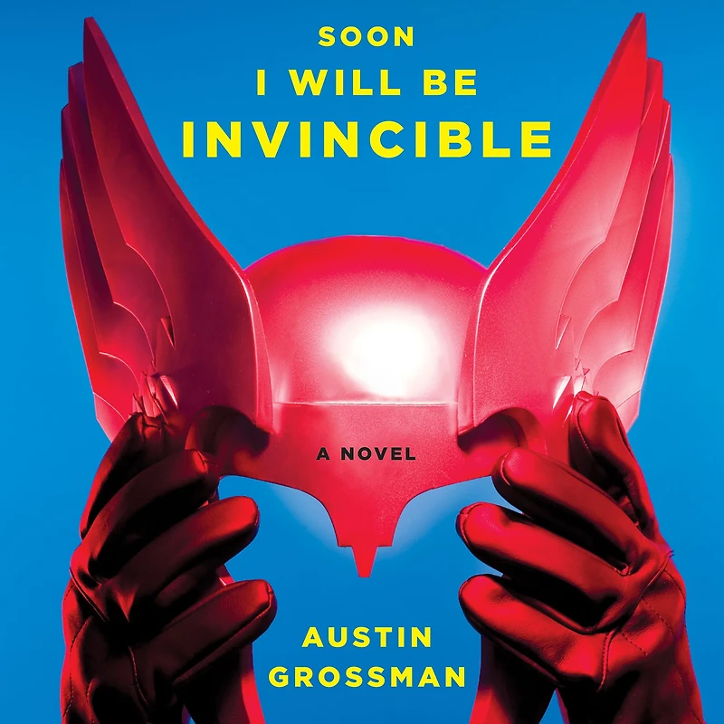 Soon I Will be Invincible