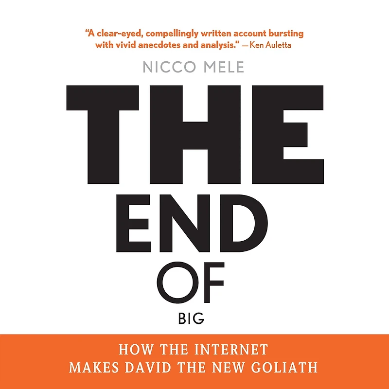 the End of Big: How Internet Makes David New Goliath