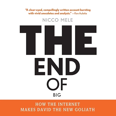 the End of Big: How Internet Makes David New Goliath