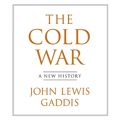 The Cold War: A New History