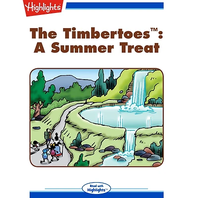 A Summer Treat: The Timbertoes
