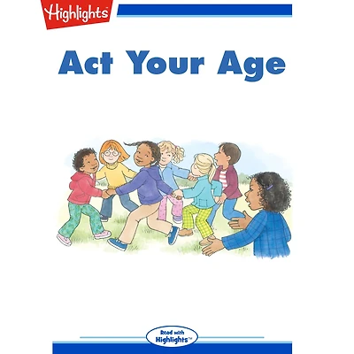 Act Your Age