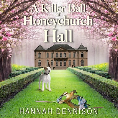 A Killer Ball At Honeychurch Hall