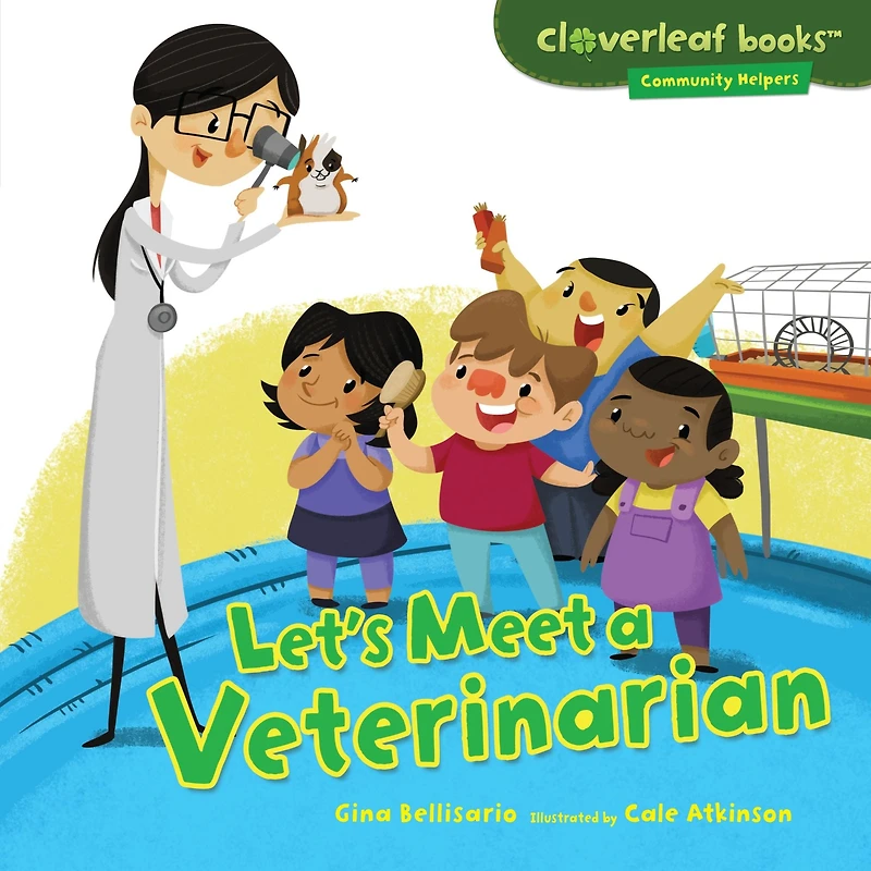 Let's Meet a Veterinarian