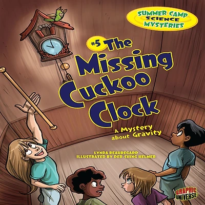 The Missing Cuckoo Clock: A Mystery about Gravity