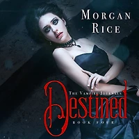 Destined (Book #4 the Vampire Journals)