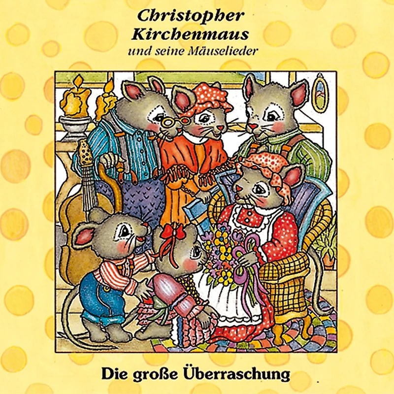 10: Die große Überraschung (Abridged)