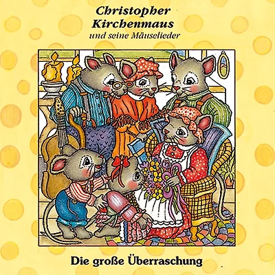 10: Die große Überraschung (Abridged)