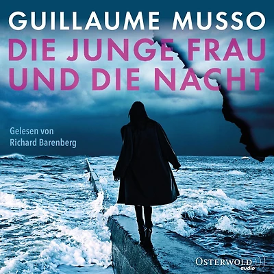 die junge Frau und Nacht
