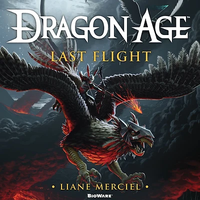 Dragon Age: Last Flight
