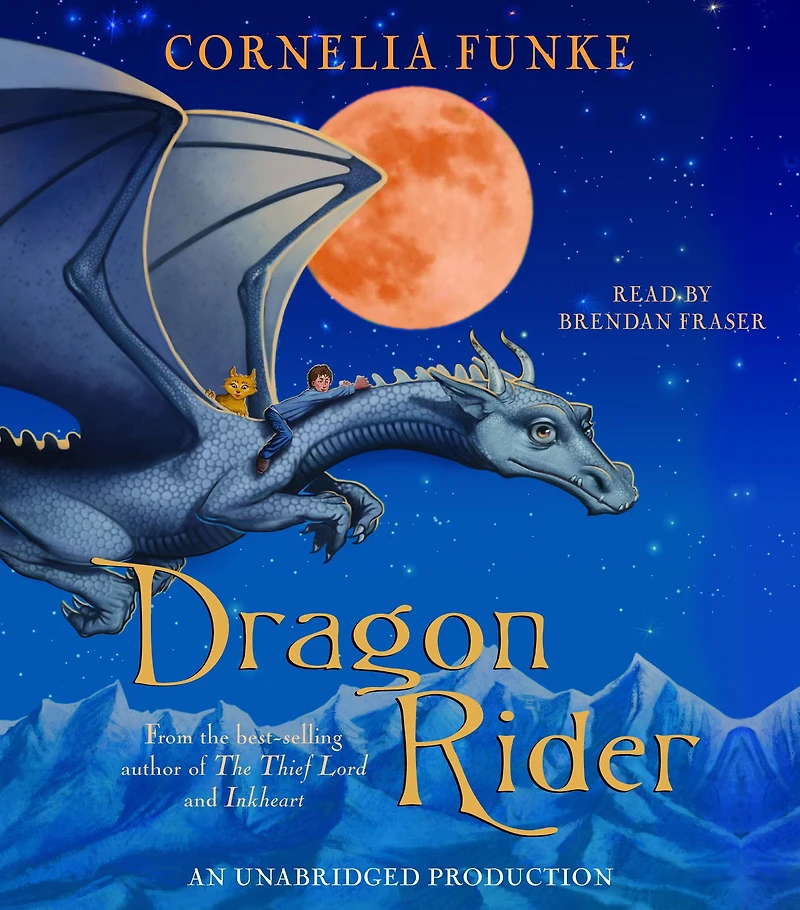 Dragon Rider (Dragon Series #1)
