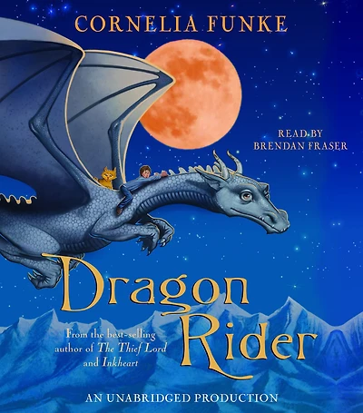 Dragon Rider (Dragon Series #1)