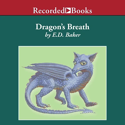 Dragon's Breath (The Tales of the Frog Princess Series #2)