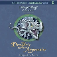 The Dragon's Apprentice: The Dragonology Chronicles, Volume 3