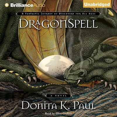 DragonSpell (DragonKeeper Chronicles #1)