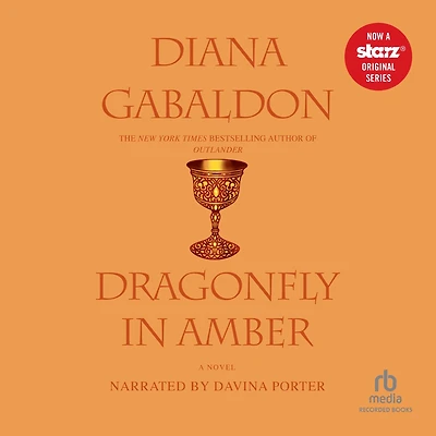 Dragonfly Amber