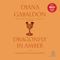 Dragonfly Amber